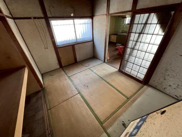 柏原市田辺２丁目の中古一戸建て