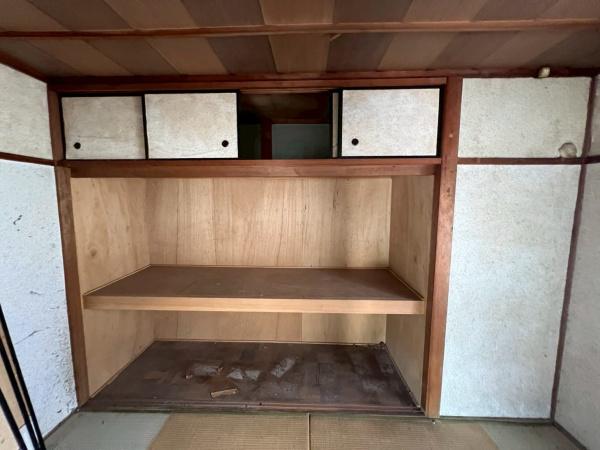 柏原市田辺２丁目の中古一戸建て