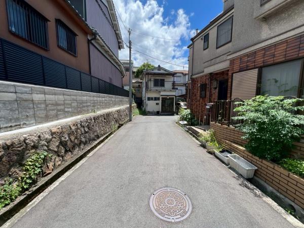 柏原市田辺２丁目の中古一戸建て