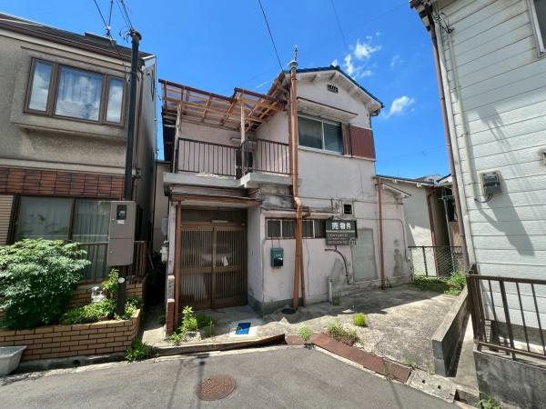 柏原市田辺２丁目