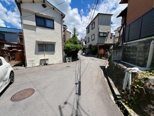 柏原市田辺２丁目の中古一戸建て