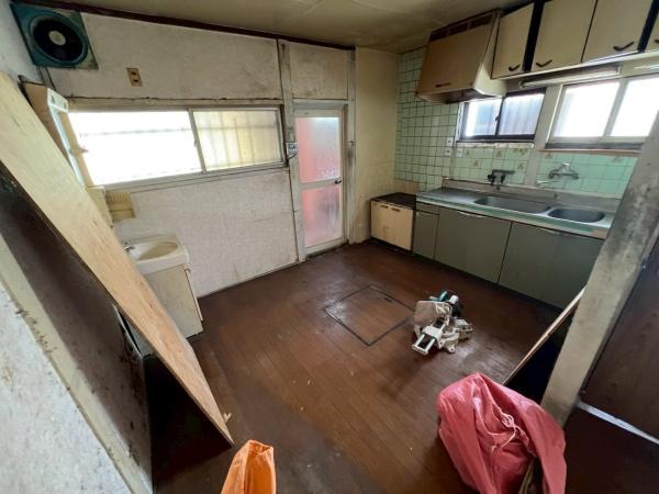 柏原市田辺２丁目の中古一戸建て