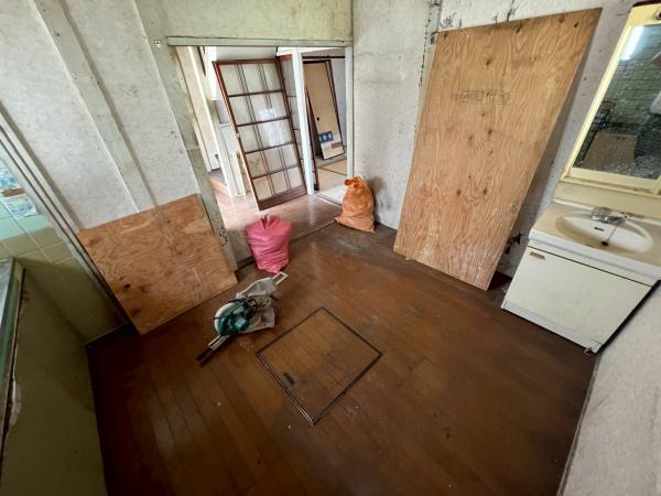 柏原市田辺２丁目の中古一戸建て