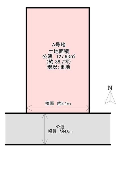 羽曳野市恵美坂２丁目(A号地)