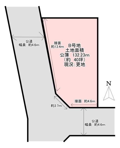 羽曳野市恵美坂２丁目(B号地)