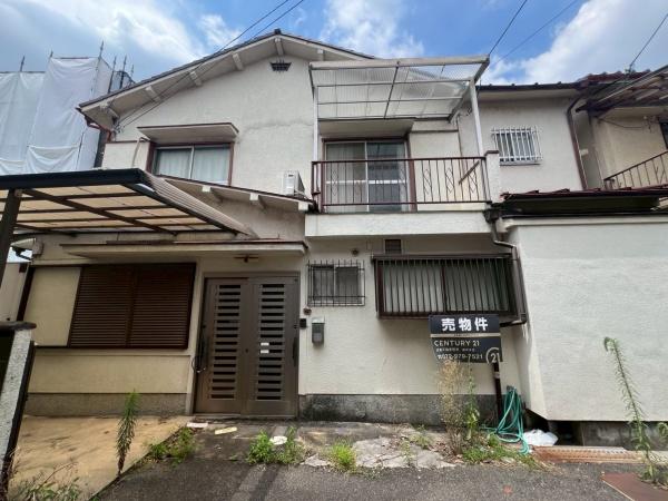 松原市岡２丁目の土地