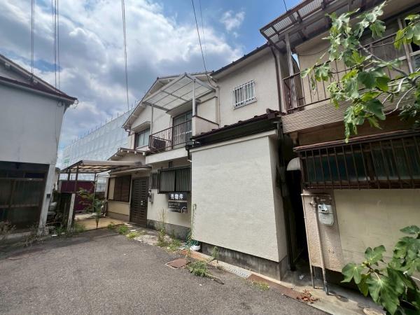 松原市岡２丁目の土地