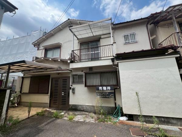 松原市岡２丁目の土地