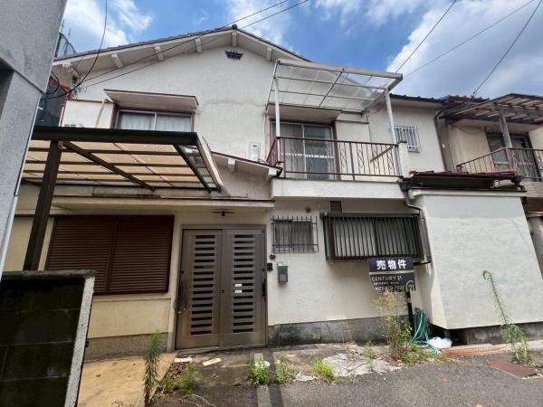 松原市岡２丁目の土地