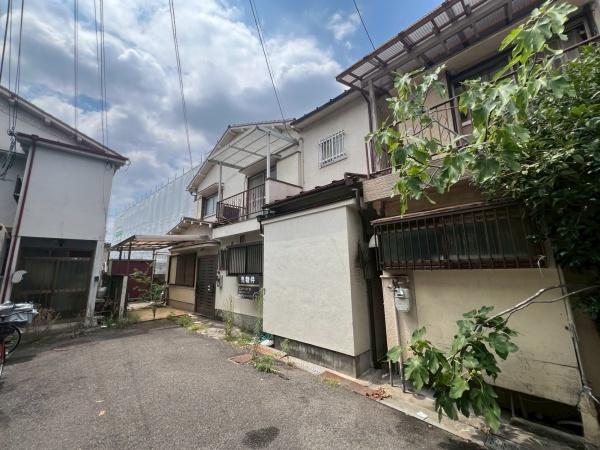 松原市岡２丁目の土地