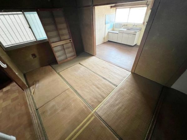 岸和田市畑町１丁目の中古一戸建て