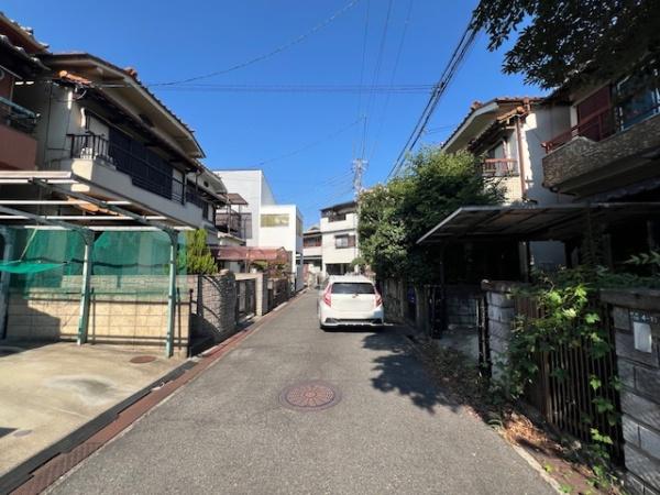 岸和田市畑町１丁目の中古一戸建て