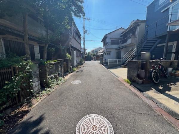 岸和田市畑町１丁目の中古一戸建て
