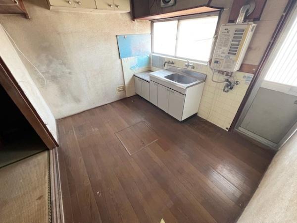 岸和田市畑町１丁目の中古一戸建て