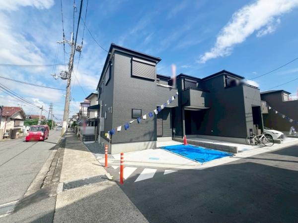 藤井寺市藤ヶ丘３丁目(1号棟)