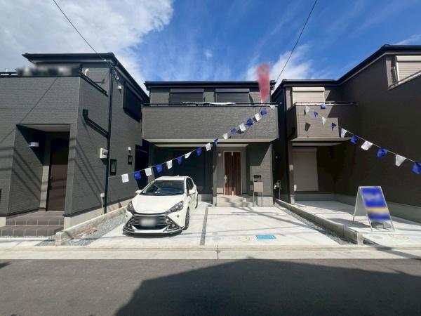 藤井寺市藤ヶ丘３丁目(3号棟)