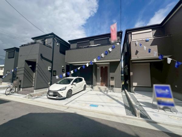 藤井寺市藤ヶ丘３丁目(3号棟)