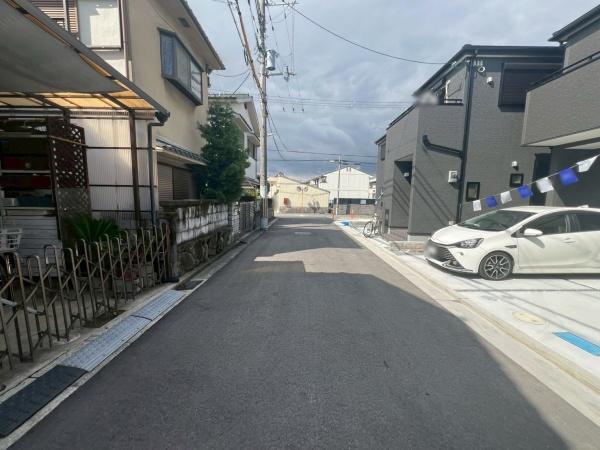 藤井寺市藤ヶ丘３丁目(3号棟)