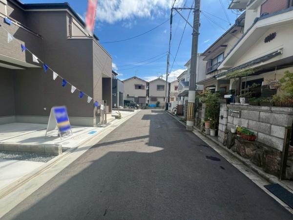 藤井寺市藤ヶ丘３丁目(3号棟)