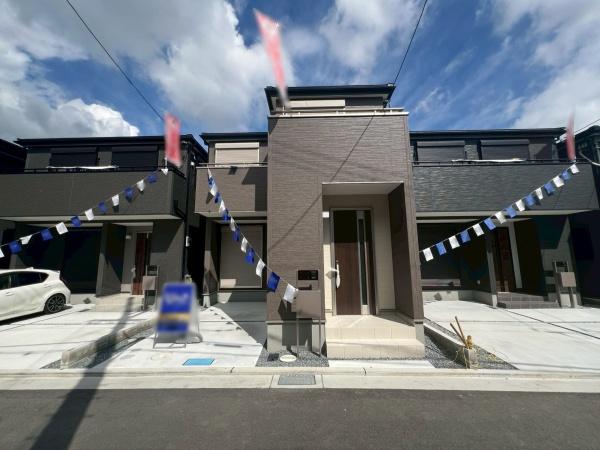 藤井寺市藤ヶ丘３丁目(4号棟)