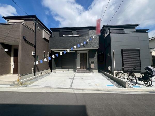 藤井寺市藤ヶ丘３丁目(5号棟)