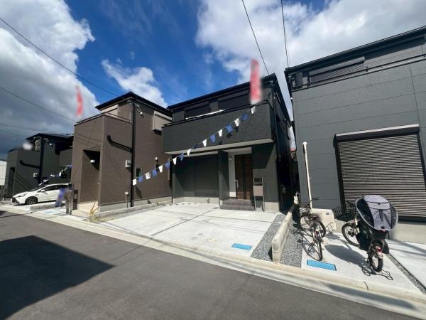 藤井寺市藤ヶ丘３丁目(5号棟)