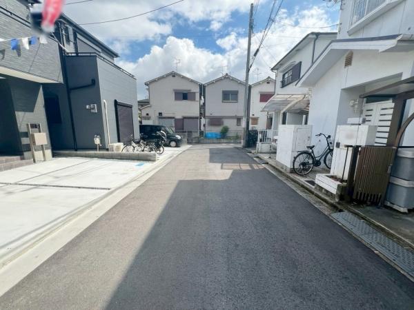 藤井寺市藤ヶ丘３丁目(5号棟)