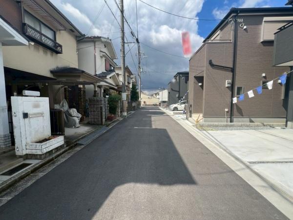 藤井寺市藤ヶ丘３丁目(5号棟)