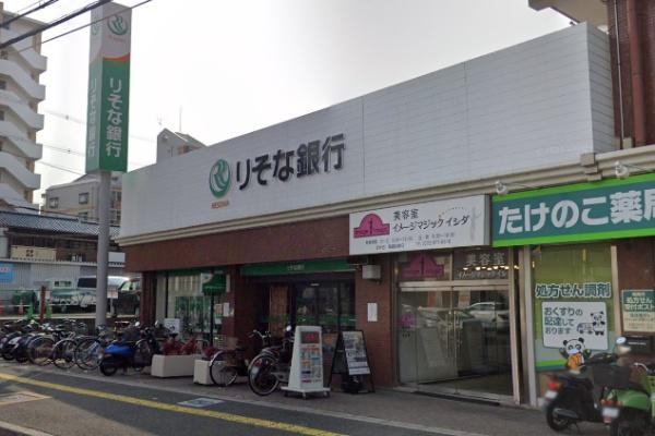柏原市国分本町３丁目の中古一戸建て(りそな銀行　国分出張所)