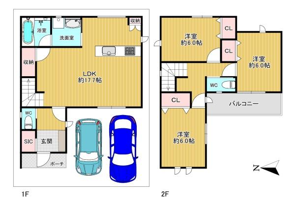 柏原市玉手町