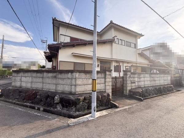 藤井寺市梅が園町(A号地)