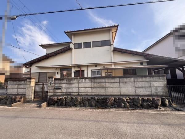 藤井寺市梅が園町(A号地)
