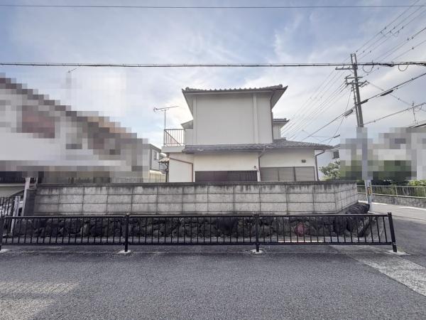 藤井寺市梅が園町(A号地)