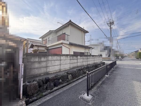 藤井寺市梅が園町の土地