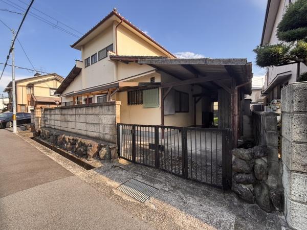 藤井寺市梅が園町(B号地)