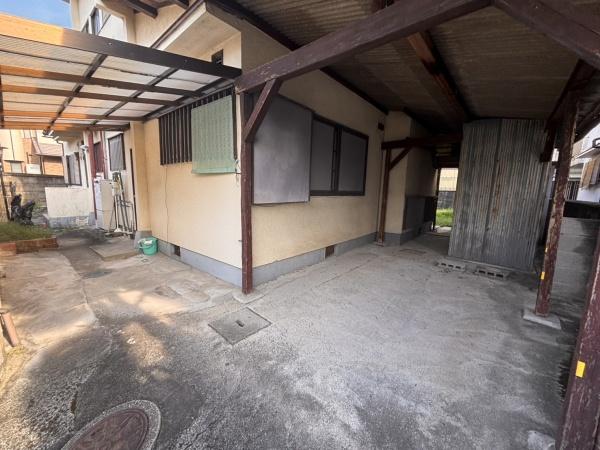 藤井寺市梅が園町(B号地)