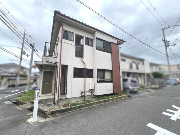 藤井寺市梅が園町の土地