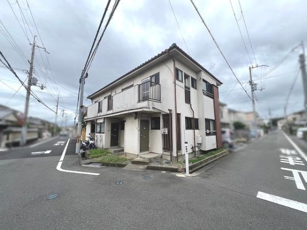 藤井寺市梅が園町の土地