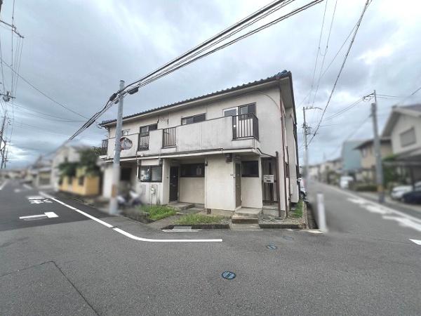 藤井寺市梅が園町の土地