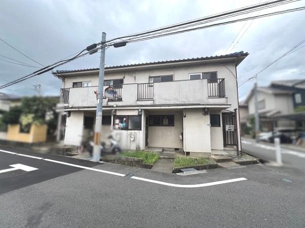 藤井寺市梅が園町の土地