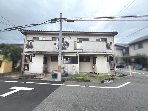 藤井寺市梅が園町の土地