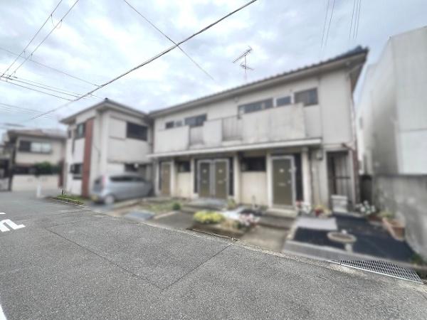藤井寺市梅が園町の土地