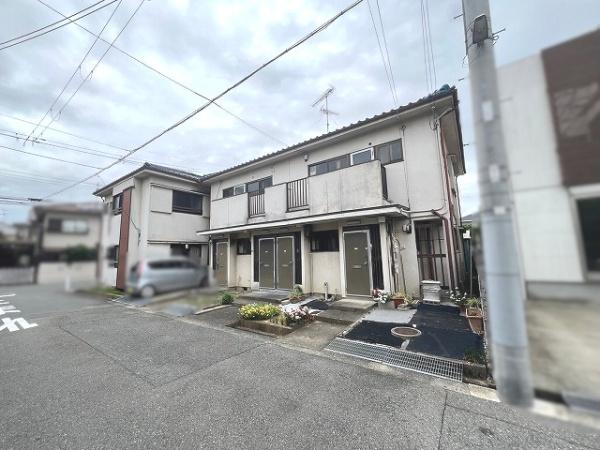 藤井寺市梅が園町の土地