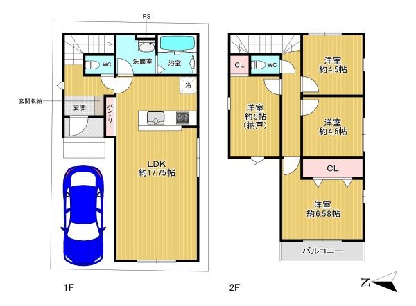 藤井寺市沢田４丁目