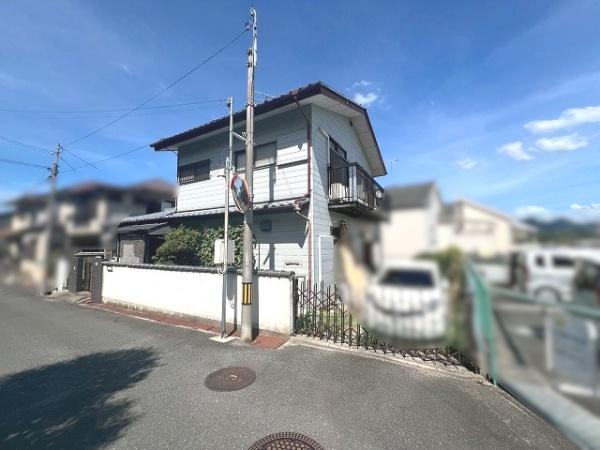 羽曳野市東阪田の土地