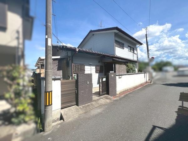 羽曳野市東阪田の土地