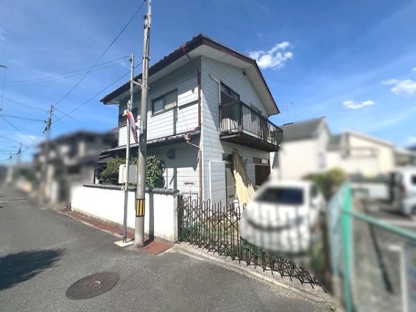 羽曳野市東阪田の土地