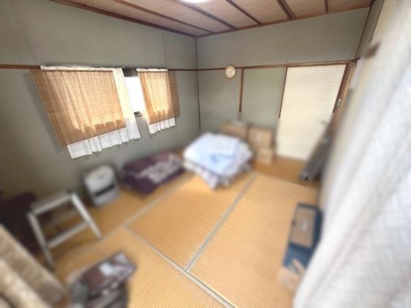 羽曳野市東阪田の中古一戸建て