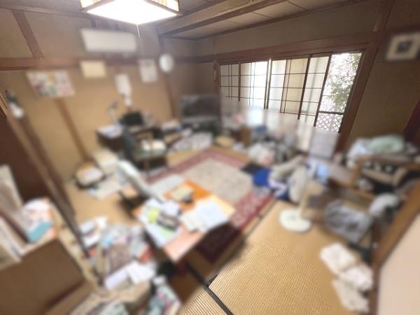 羽曳野市東阪田の中古一戸建て