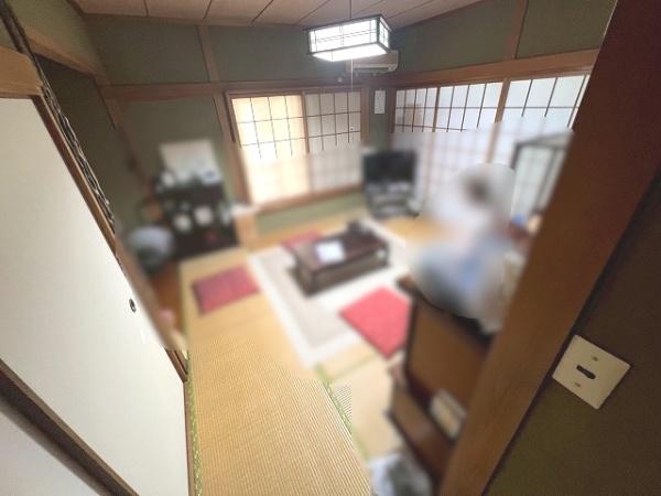羽曳野市東阪田の中古一戸建て